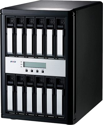 ARC-8050T3U-12 RAID Storage