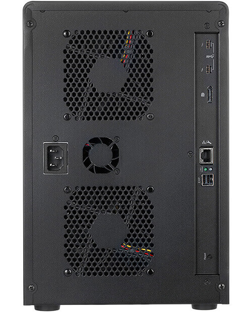 ARC-8050T3U-12 image (rear)