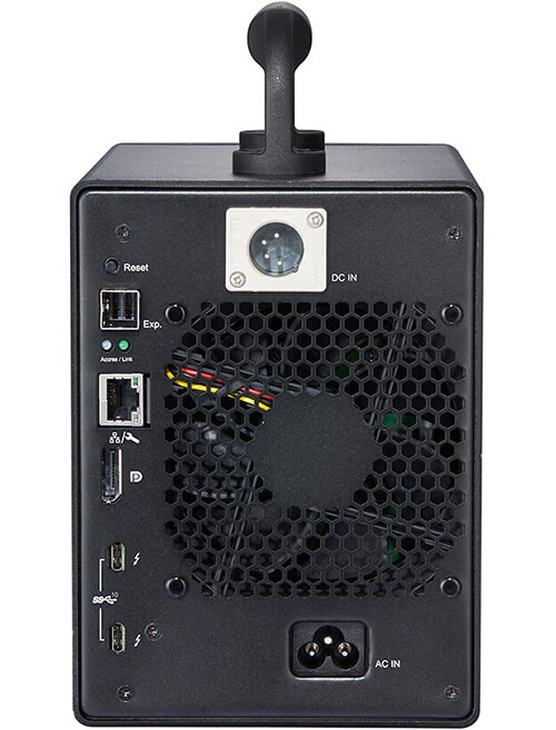 ARC-8050T3U-6M image (rear)