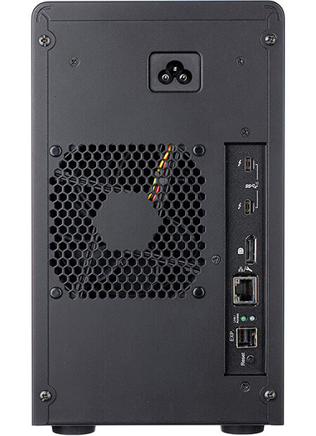 ARC-8050T3U-6 image (rear)